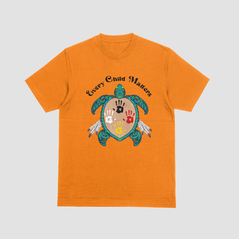 Every Child Matters - Turtle Island