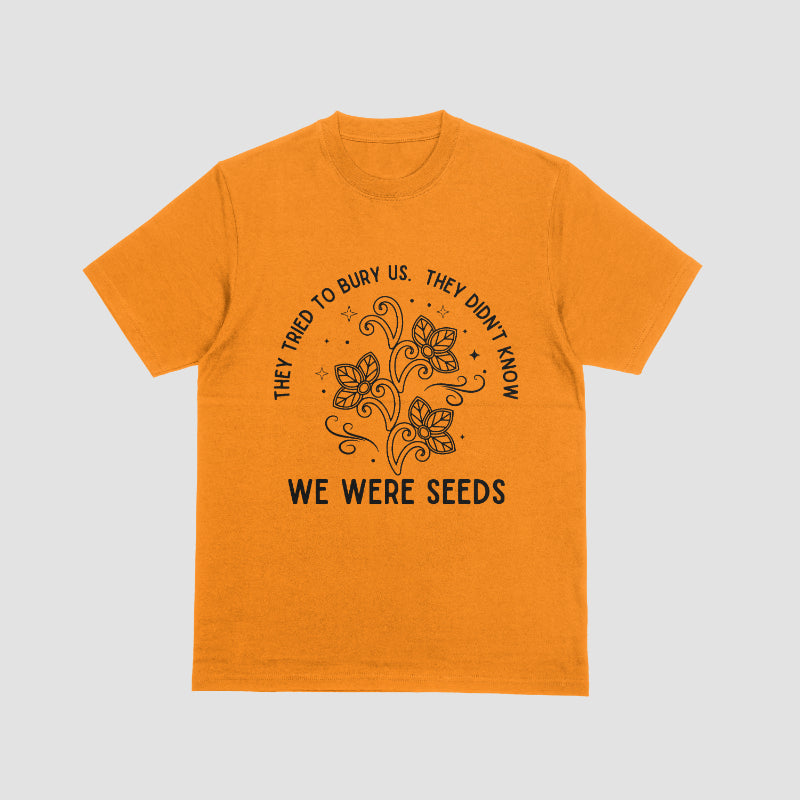 Every Child Matters - They tried to bury us