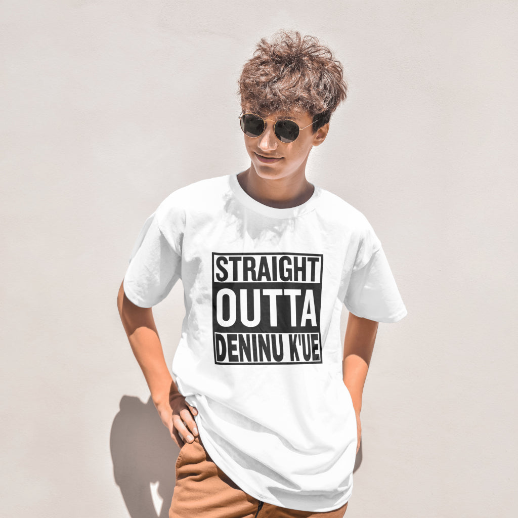 Straight Outta Your Auntie - Tshirt