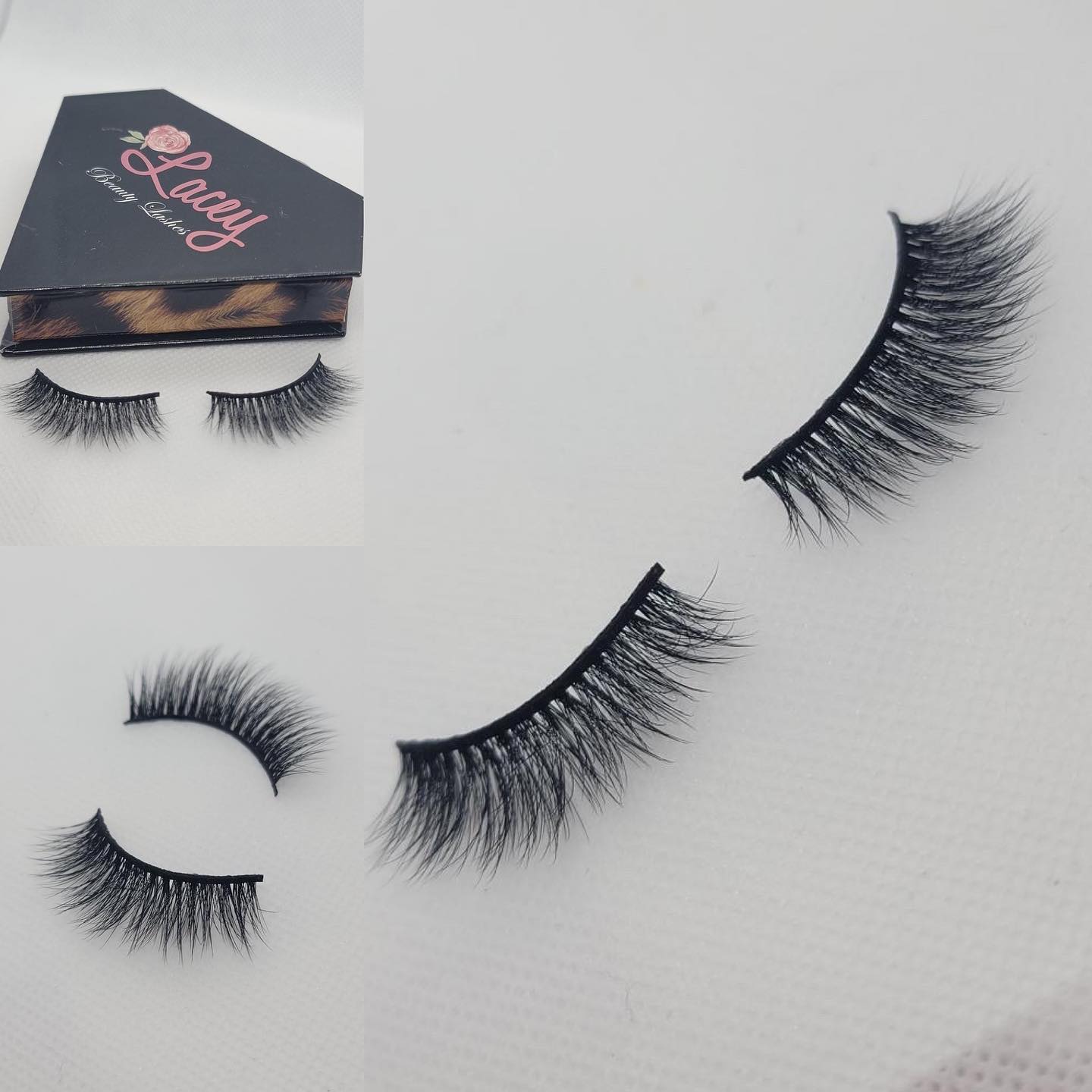 "Tori" Silk Lashes