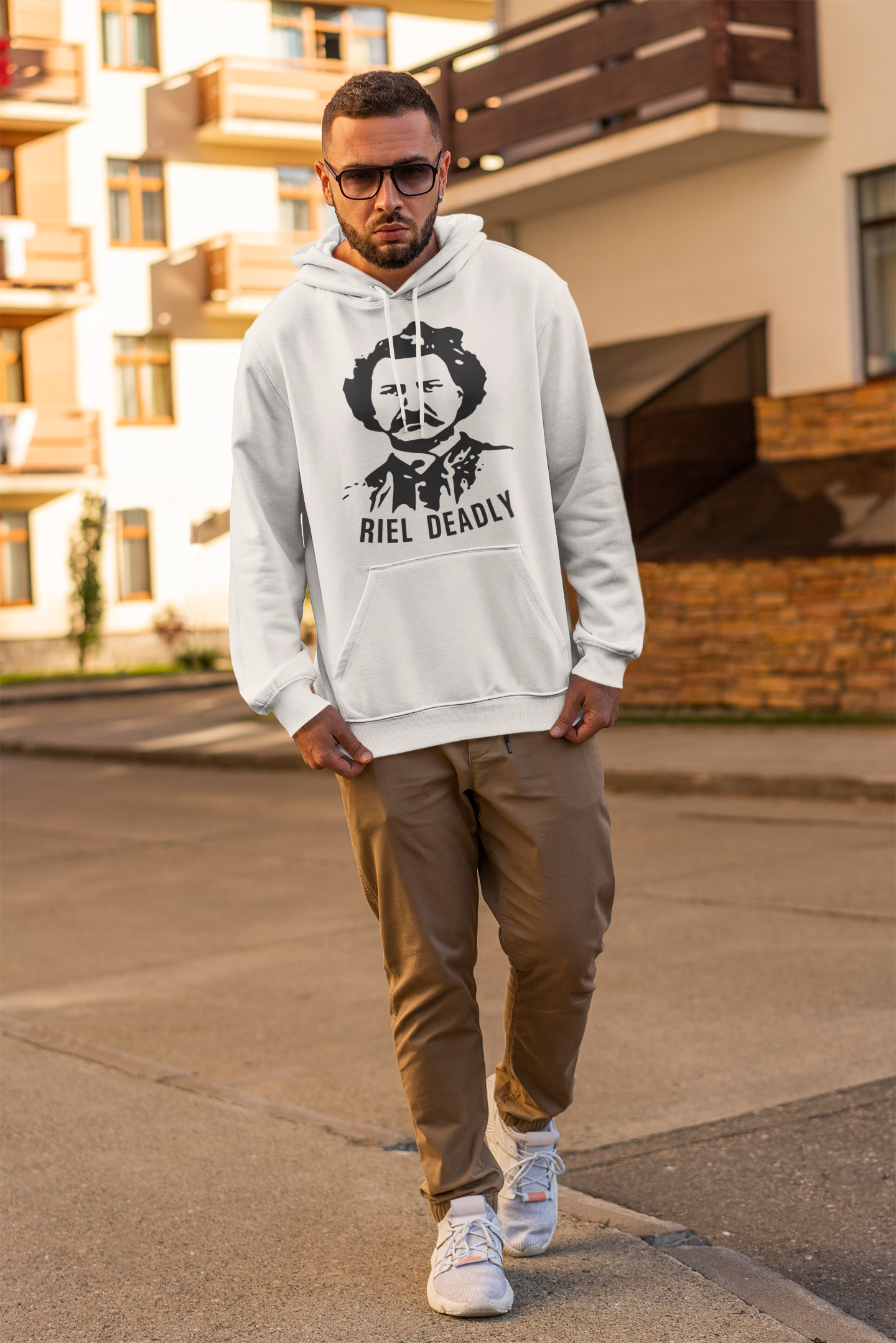 Riel Deadly Hoodies