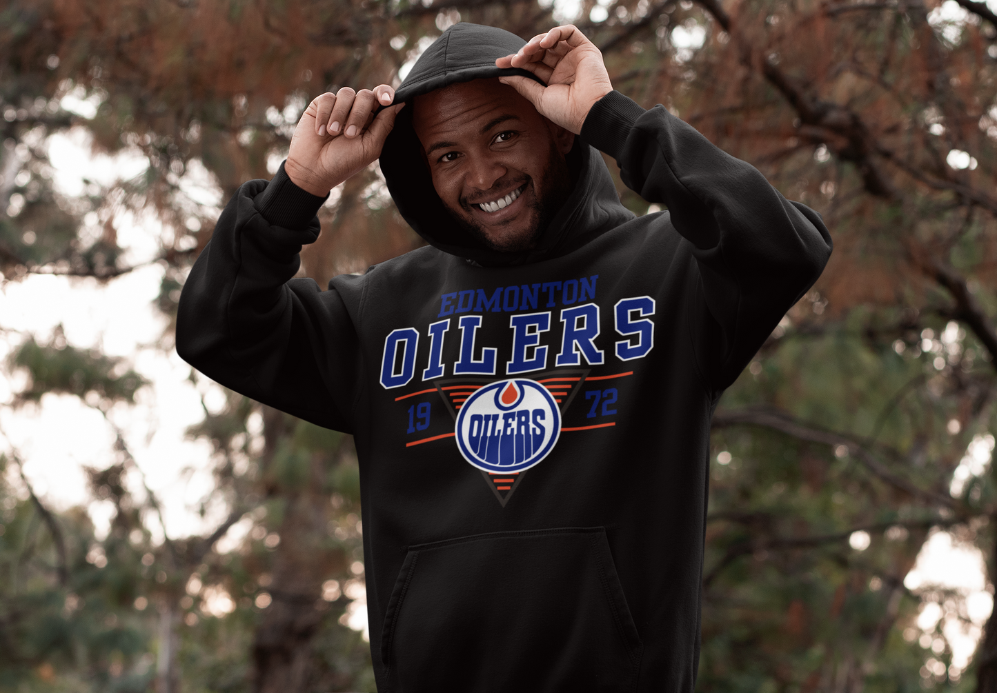 Vintage Oiler Hoodie