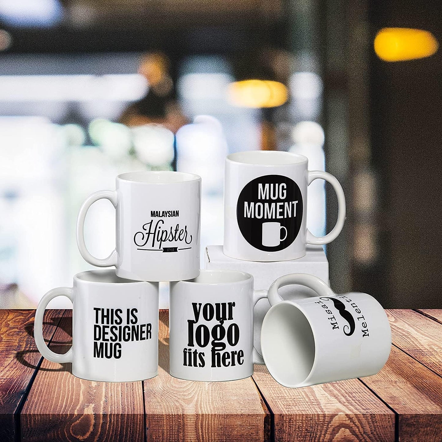 Custom Coffee Mugs