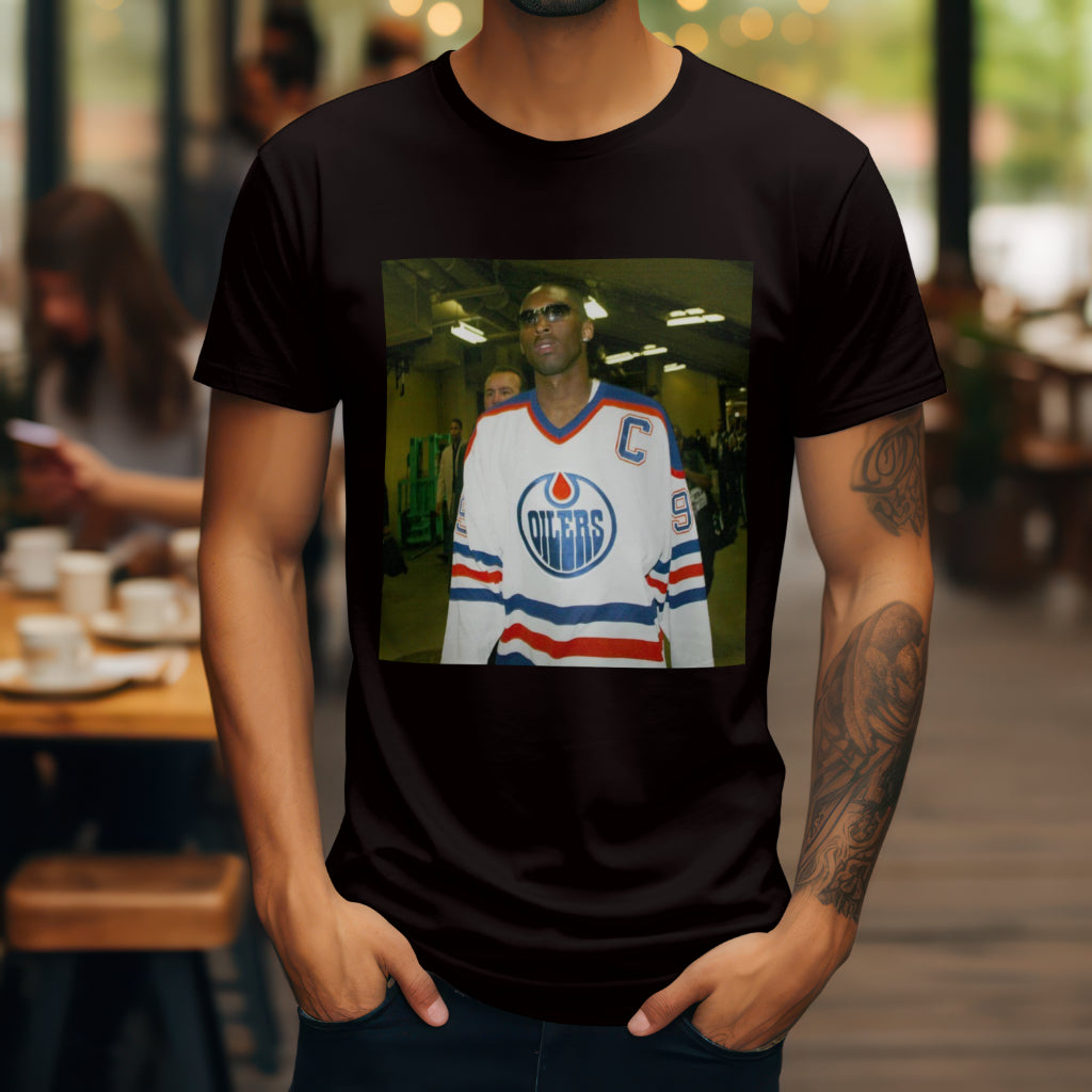 Kobe Oilers Tshirt