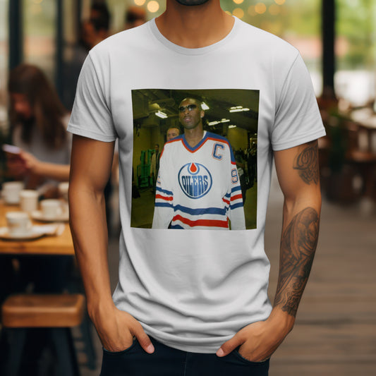 Kobe Oilers Tshirt