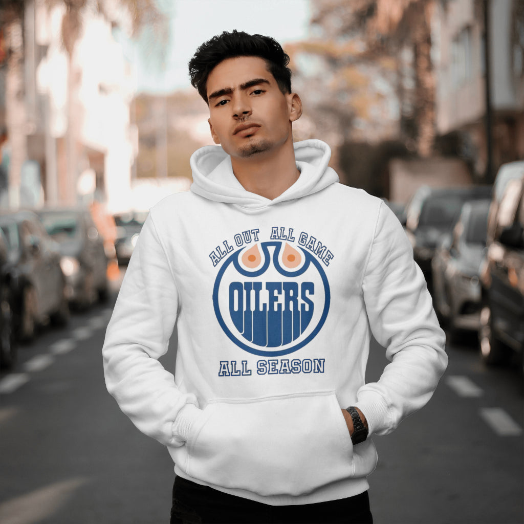 All Out All Game Hoodies