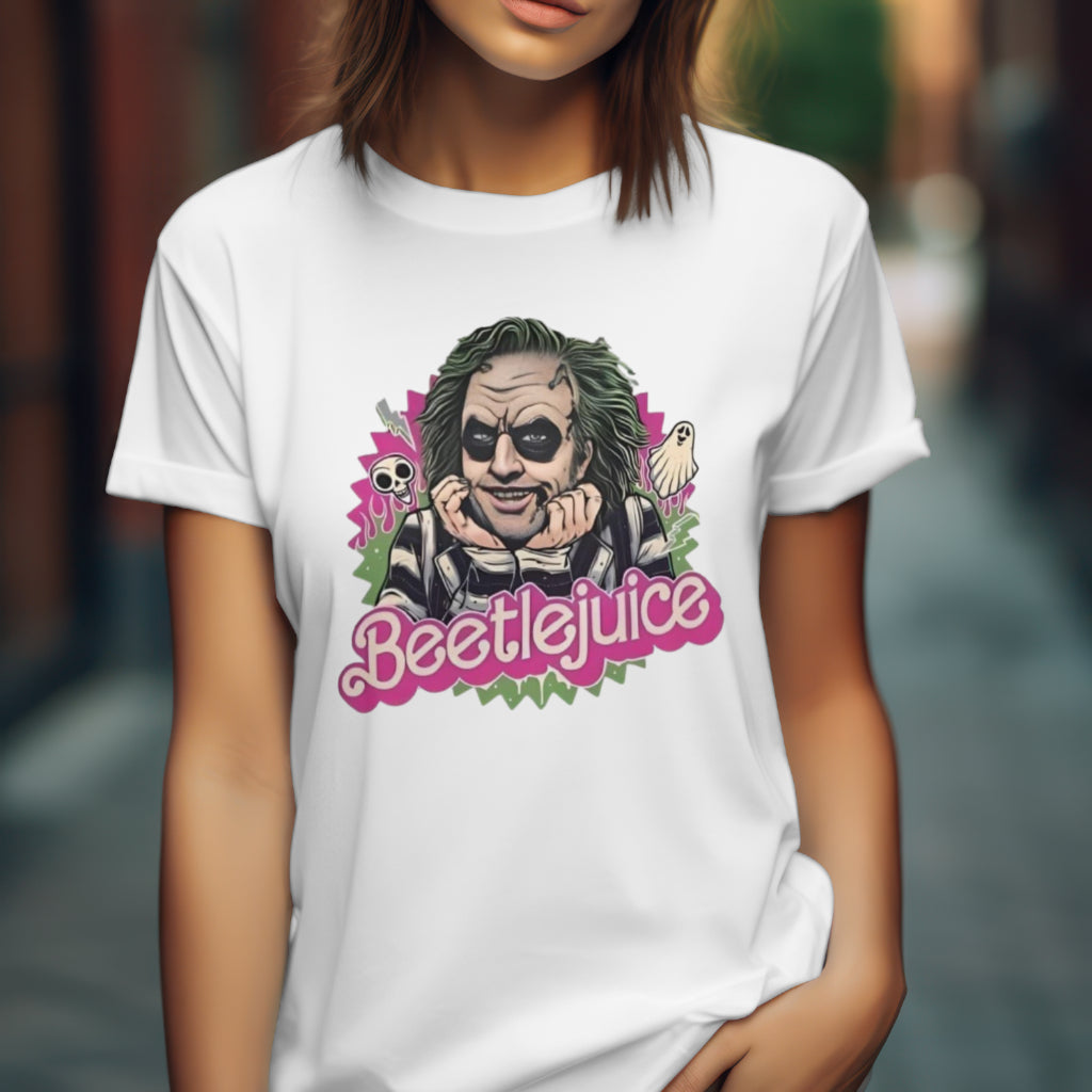 Beetlejuice Tee