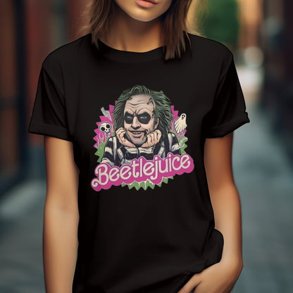 Beetlejuice Tee