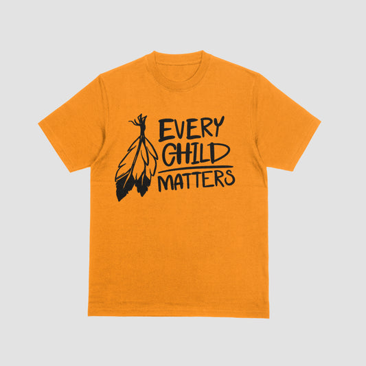 Every Child Matters - Feathers