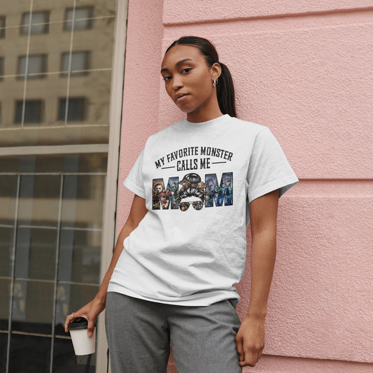 My Favorite Monsters - Tshirt