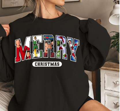 Merry Christmas Crewneck