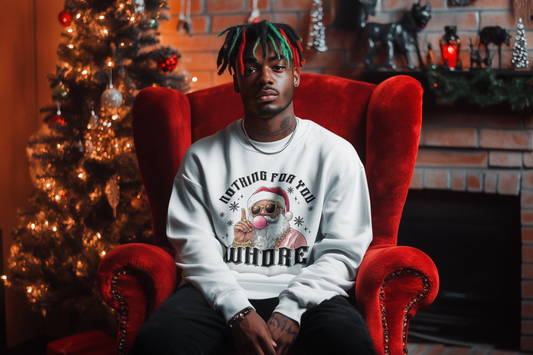 Nothing for you wh*re Crewneck
