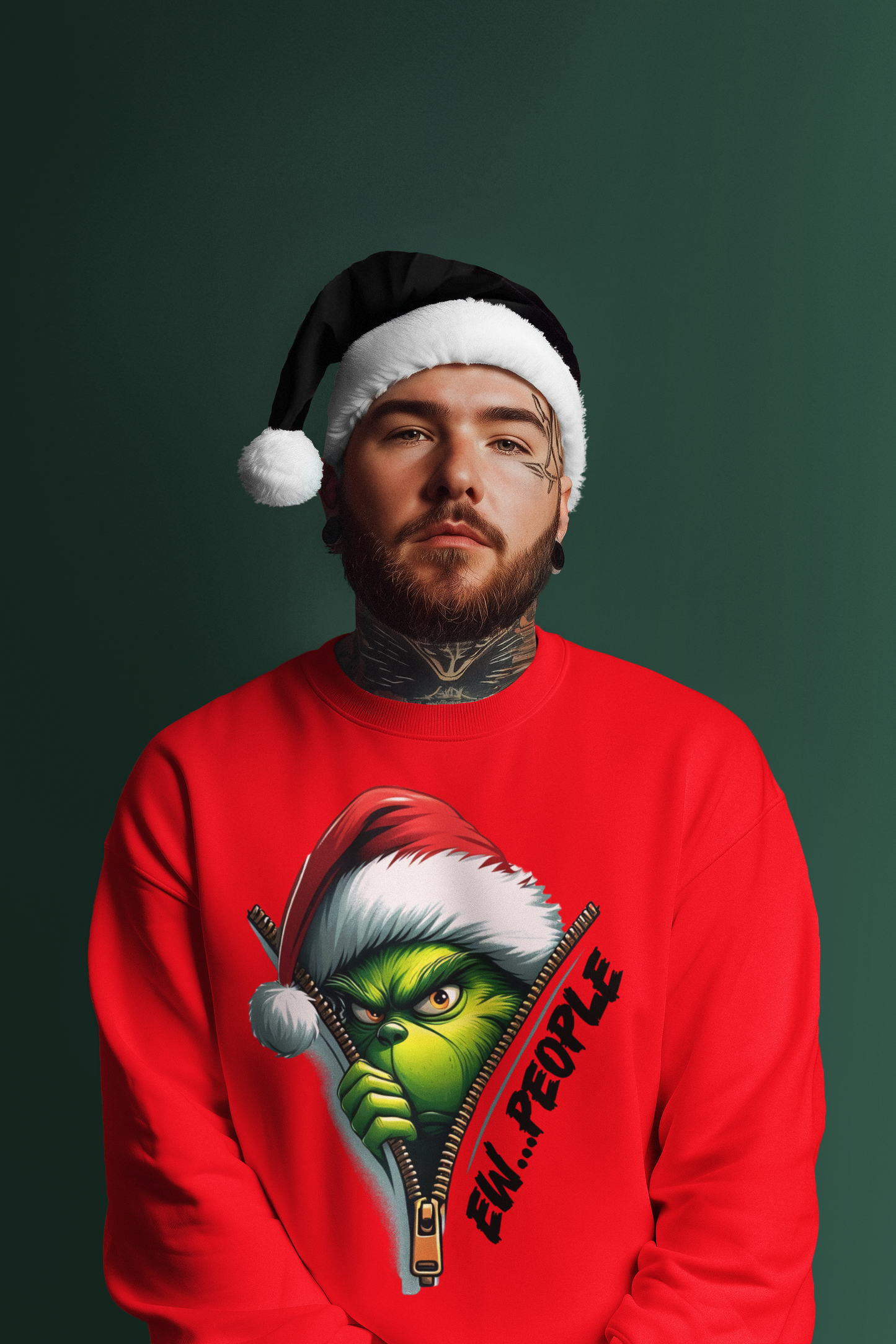 Ew People Crewneck