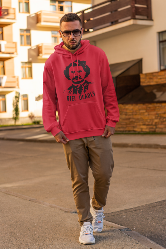 Riel Deadly Hoodies