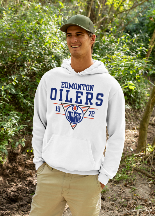 Vintage Oiler Hoodie