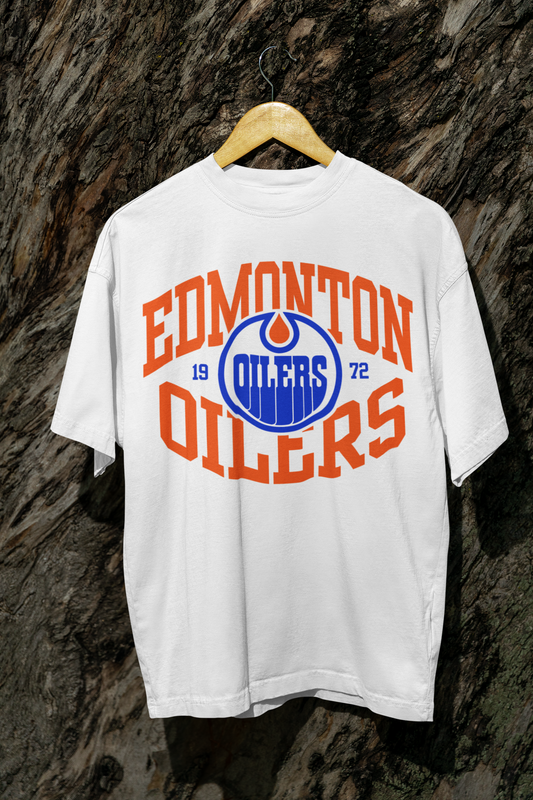 Edmonton Oilers Tshirts