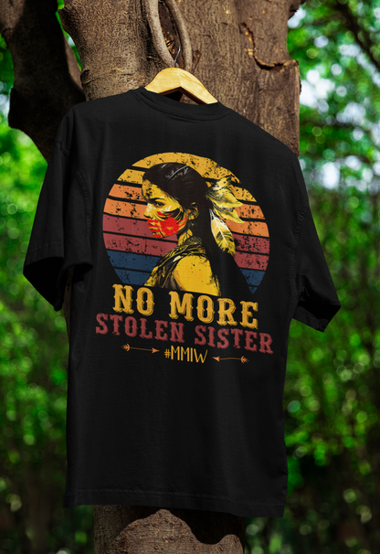 NO more stolen sisters
