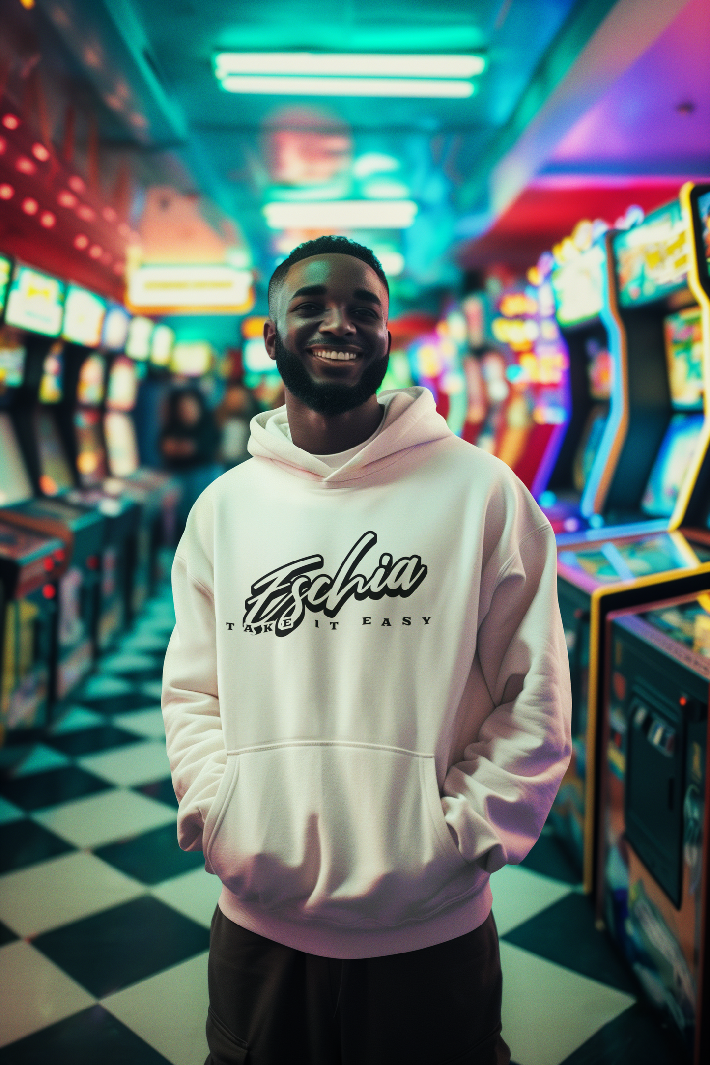 Eschia Hoodies