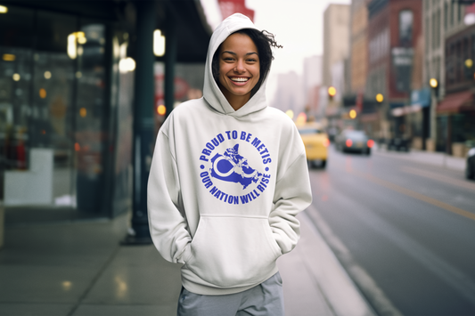 Our Nation Will Rise Hoodie