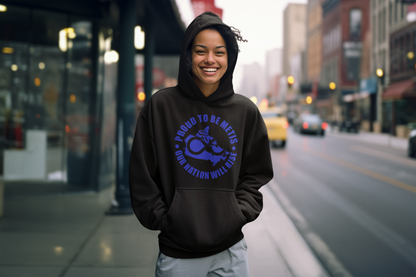 Our Nation Will Rise Hoodie