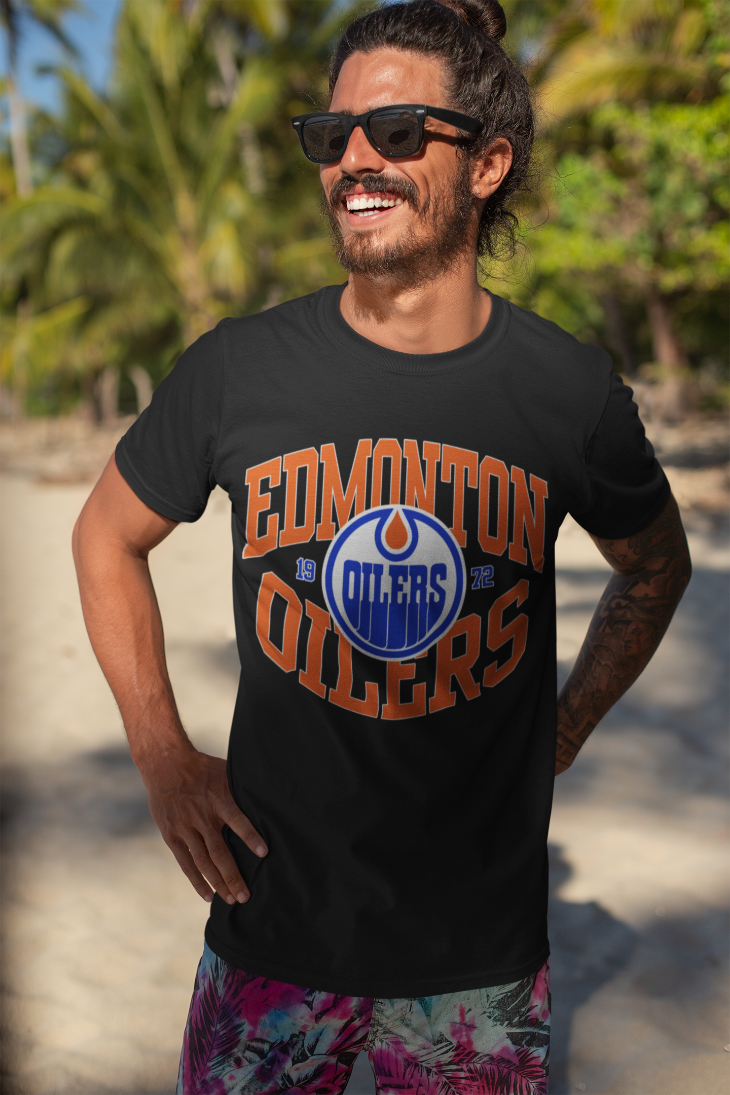 Edmonton Oilers Tshirts